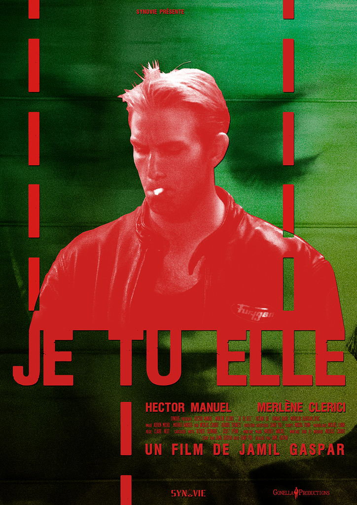 affiche du film Je Tu Elle