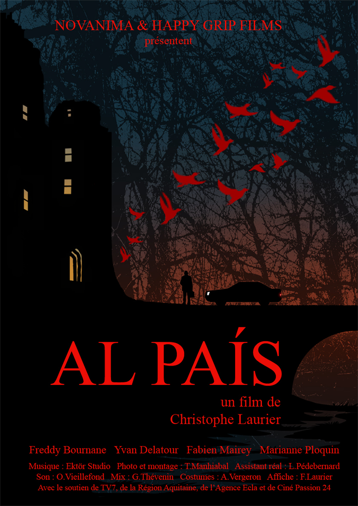 affiche du film Al País