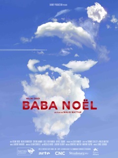 affiche du film Baba Noël