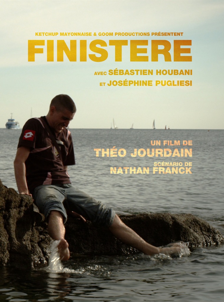 affiche du film Finistère