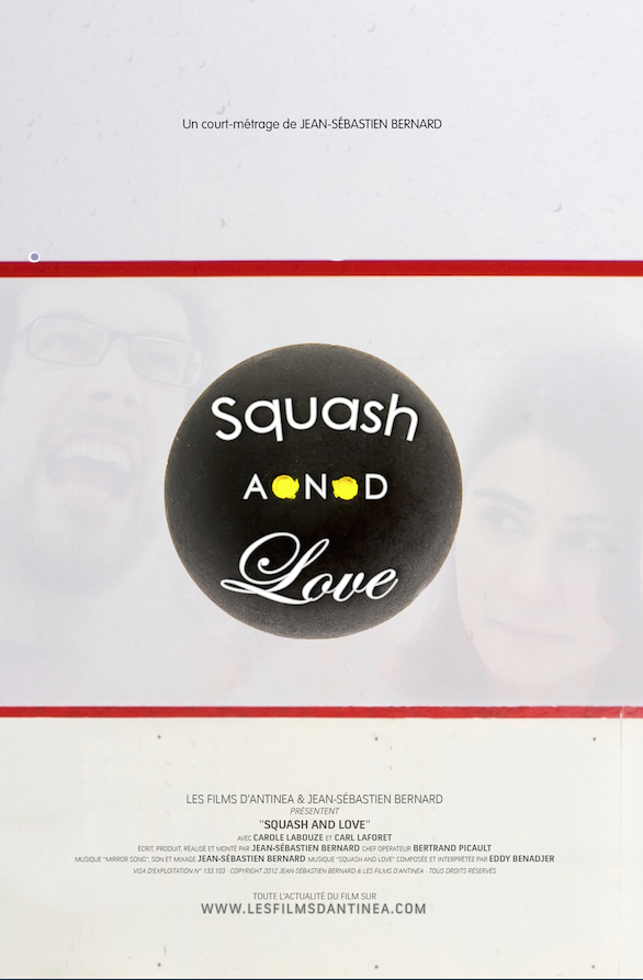 affiche du film Squash & Love