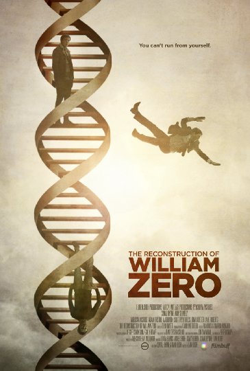 affiche du film The Reconstruction Of William Zero