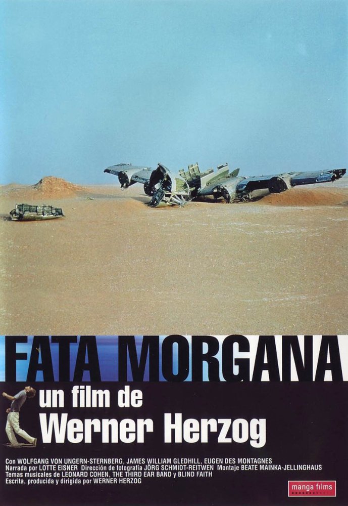 affiche du film Fata Morgana