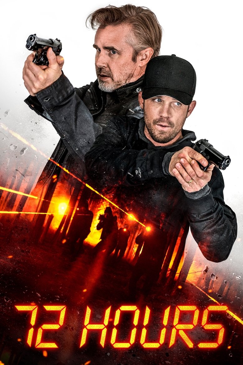 affiche du film 72 Hours