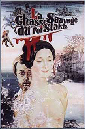 affiche du film La chasse sauvage du roi Stakh