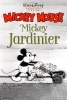 Mickey jardinier (Mickey Cuts Up)