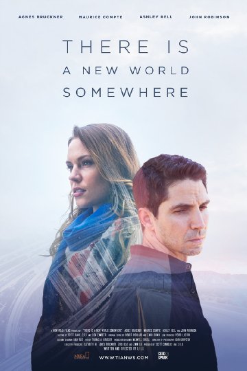 affiche du film There Is a New World Somewhere