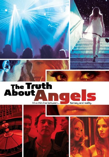 affiche du film The Truth About Angels