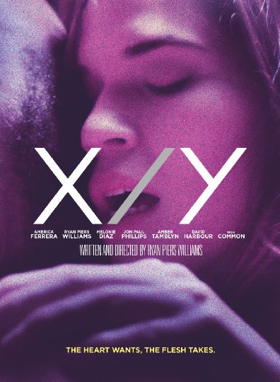 affiche du film X/Y