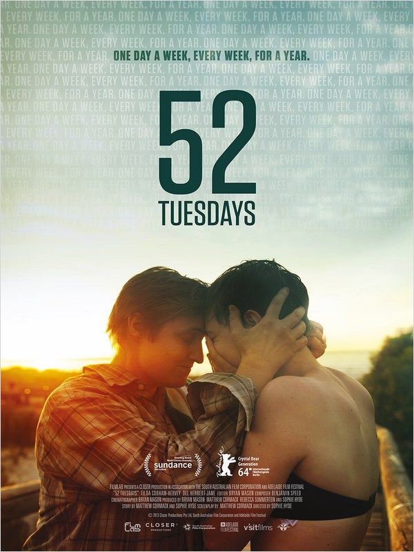 affiche du film 52 Tuesdays