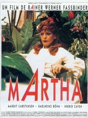 affiche du film Martha