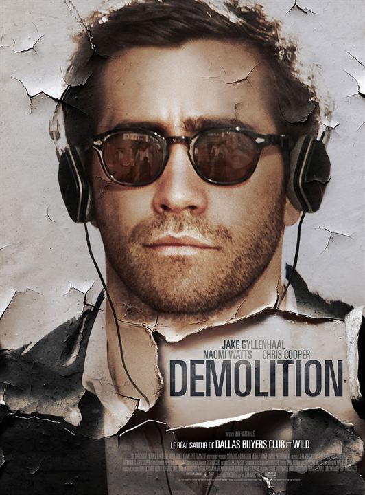 affiche du film Demolition