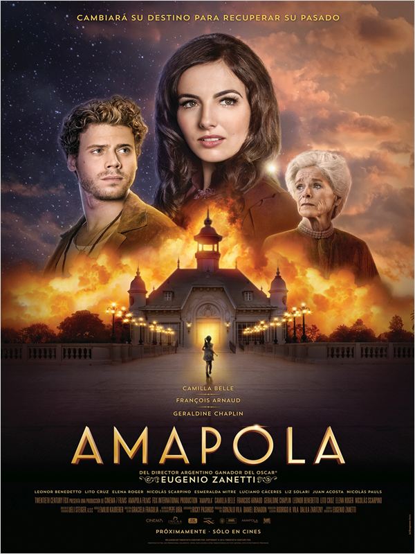 affiche du film Amapola
