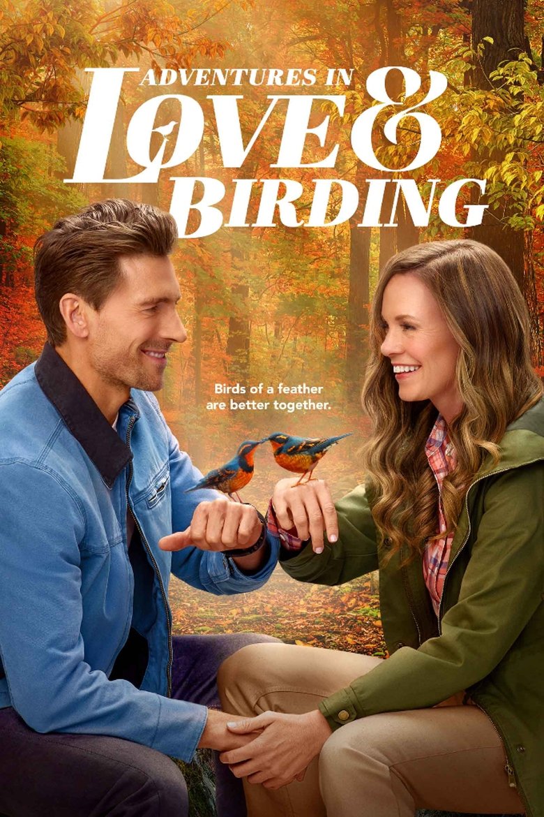 affiche du film Adventures in Love & Birding