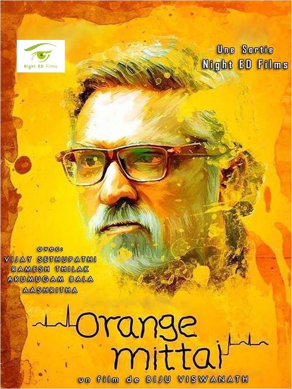 affiche du film Orange Mittai