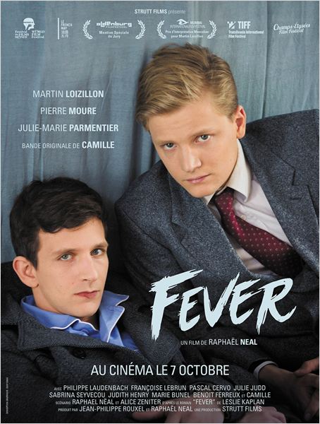 affiche du film Fever