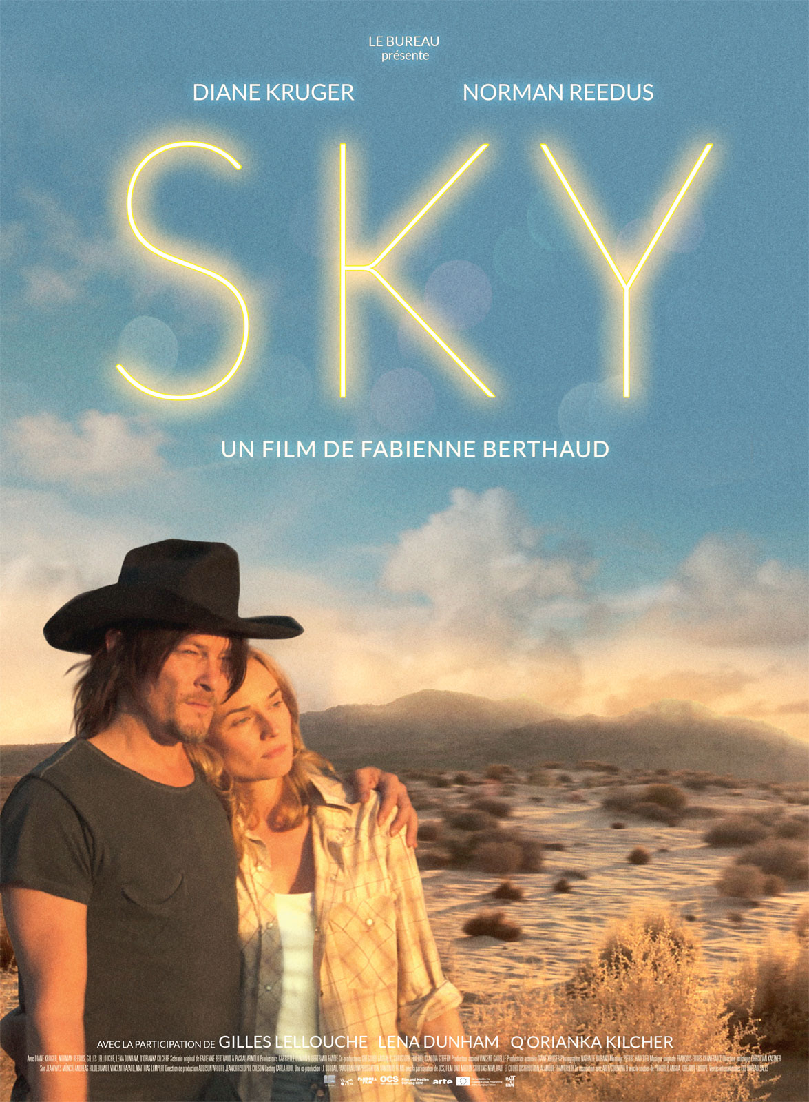 affiche du film Sky