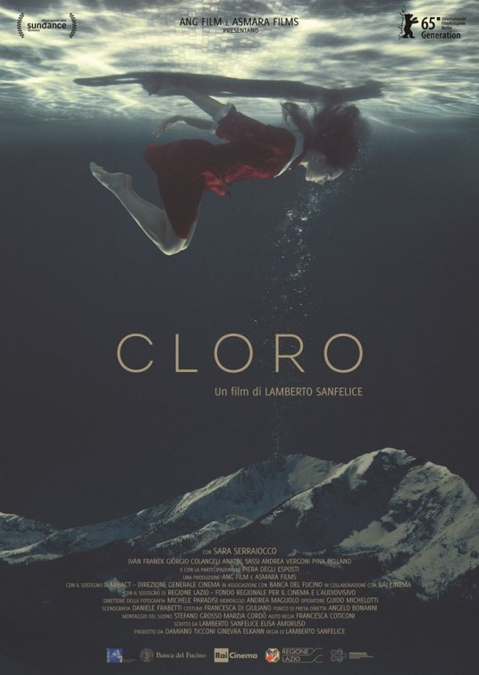 affiche du film Cloro