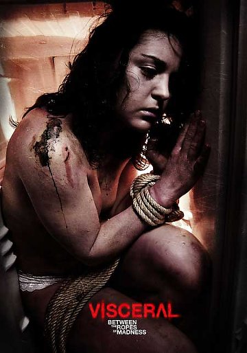 affiche du film Visceral: Between the Ropes of Madness