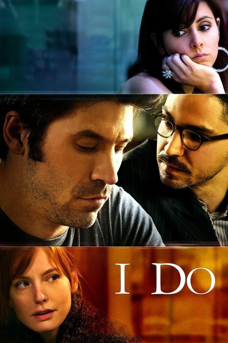affiche du film I Do