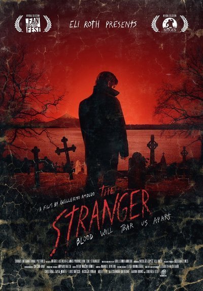 affiche du film The Stranger