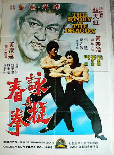 affiche du film Le Cercle infernal du kung-fu