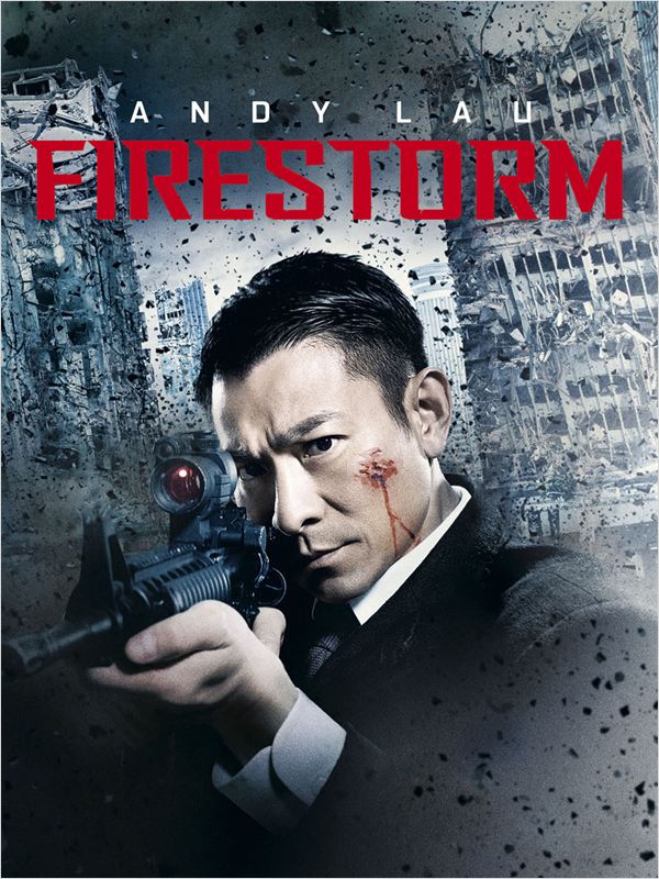 affiche du film Firestorm