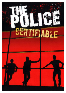 affiche du film The Police: Certifiable