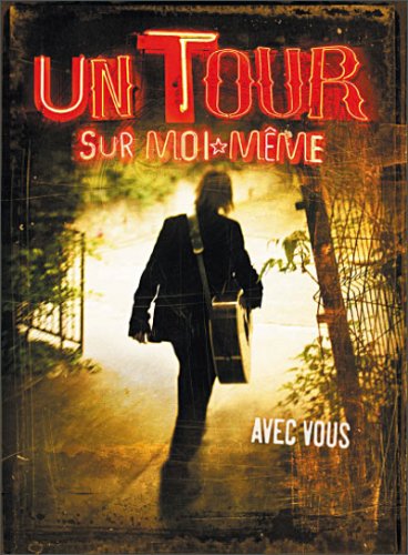 affiche du film Jean-Louis Aubert: Un Tour Sur Moi-Même Avec Vous