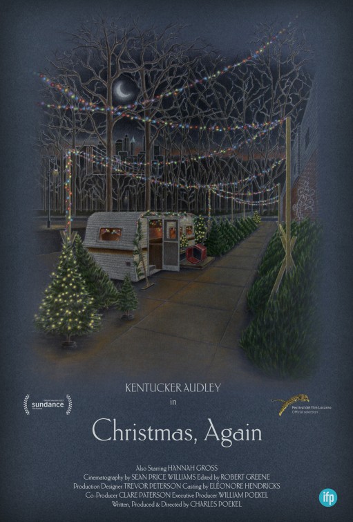 affiche du film Christmas, again