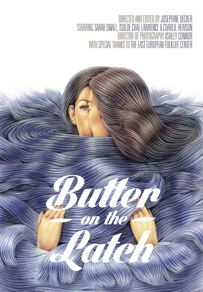 affiche du film Butter on the Latch