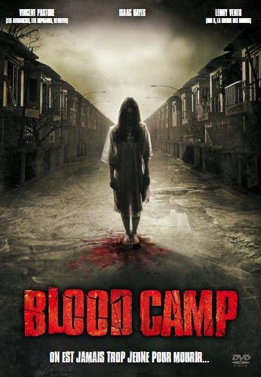 affiche du film Blood Camp