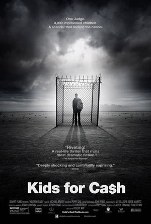 affiche du film Kids for Cash