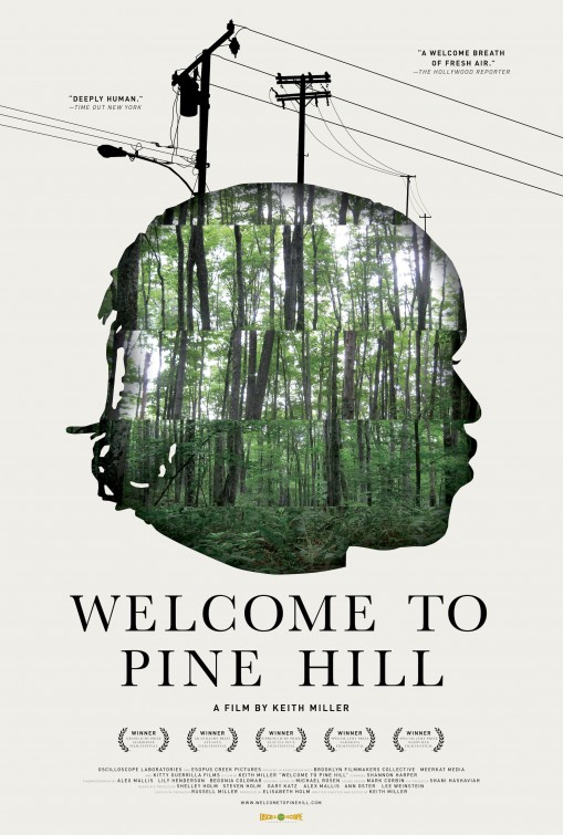 affiche du film Welcome to Pine Hill