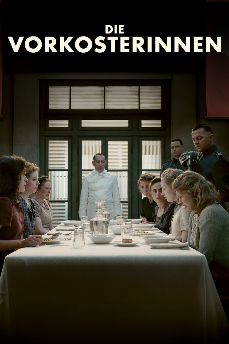 affiche du film La goûteuse d’Hitler