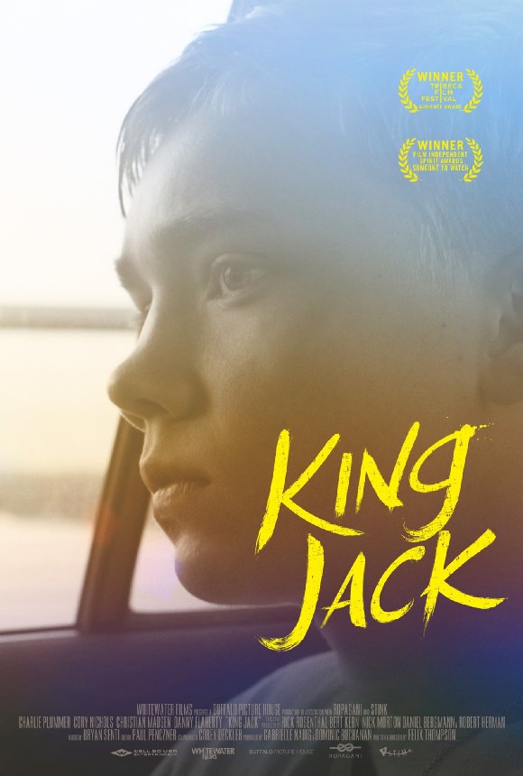 affiche du film King Jack