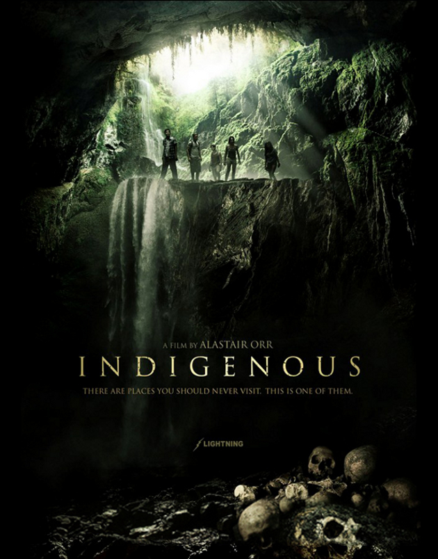 affiche du film Indigenous