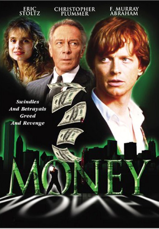 affiche du film Money (1991)