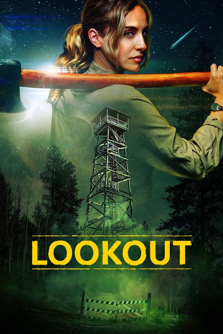 affiche du film Lookout