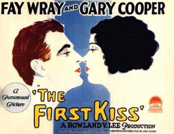 affiche du film The First Kiss