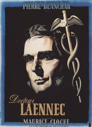 affiche du film Docteur Laennec