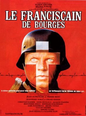 affiche du film Le Franciscain de Bourges