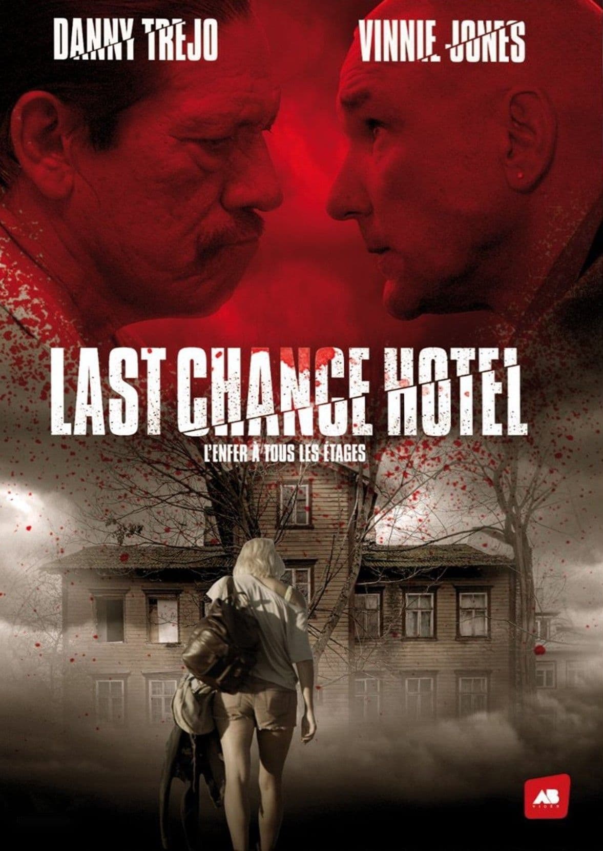 affiche du film Last Chance Hotel