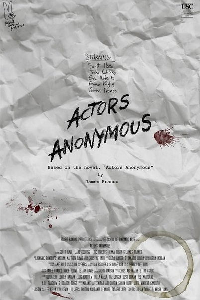 affiche du film Actors Anonymous