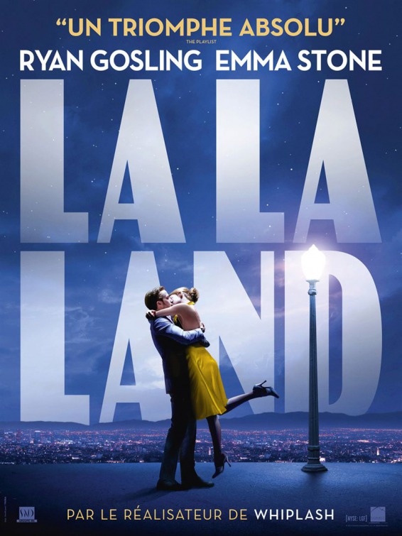 affiche du film La La Land