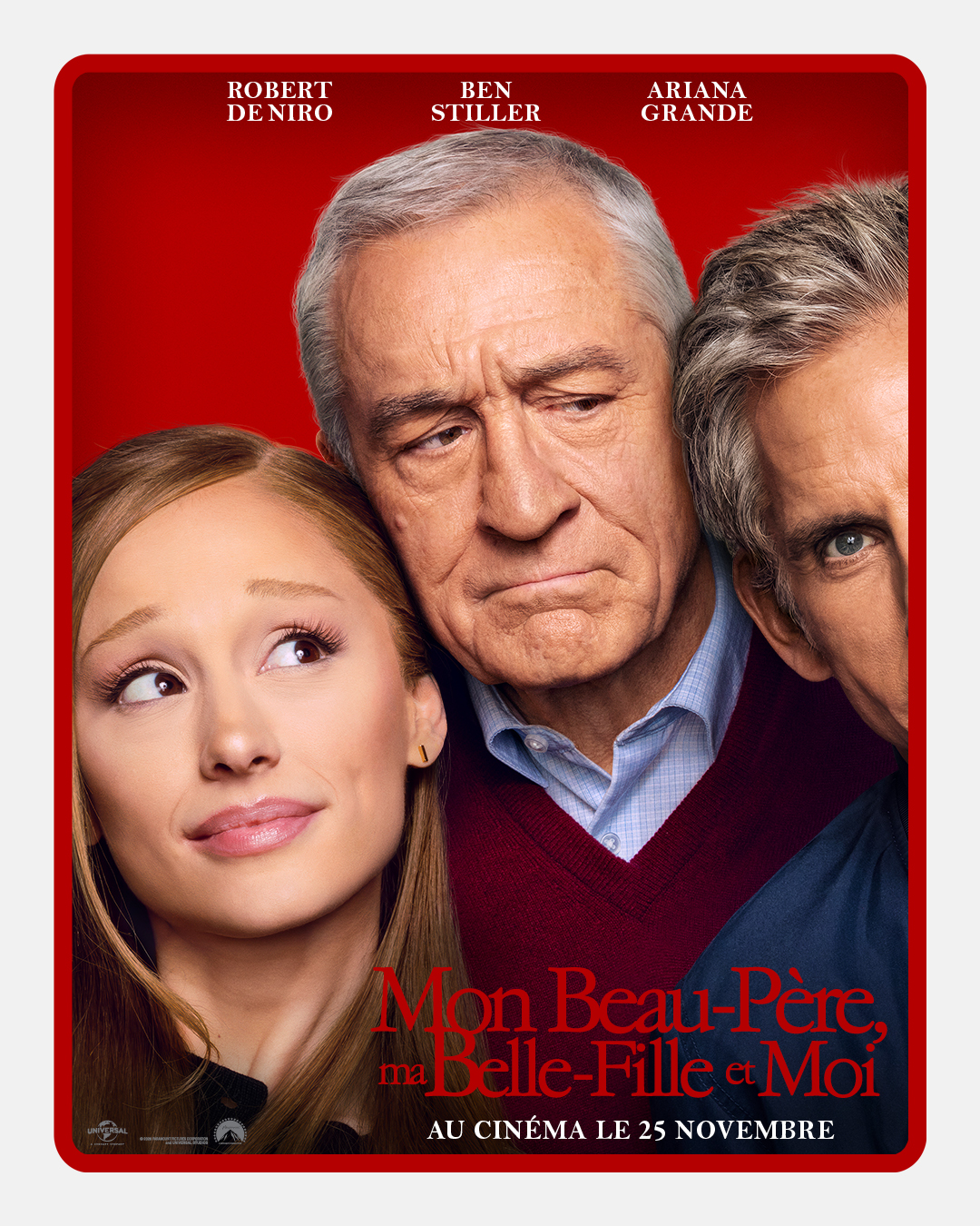 affiche du film Mon beau-père, ma belle-fille et moi
