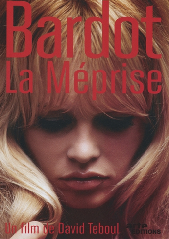 affiche du film Bardot, la Méprise