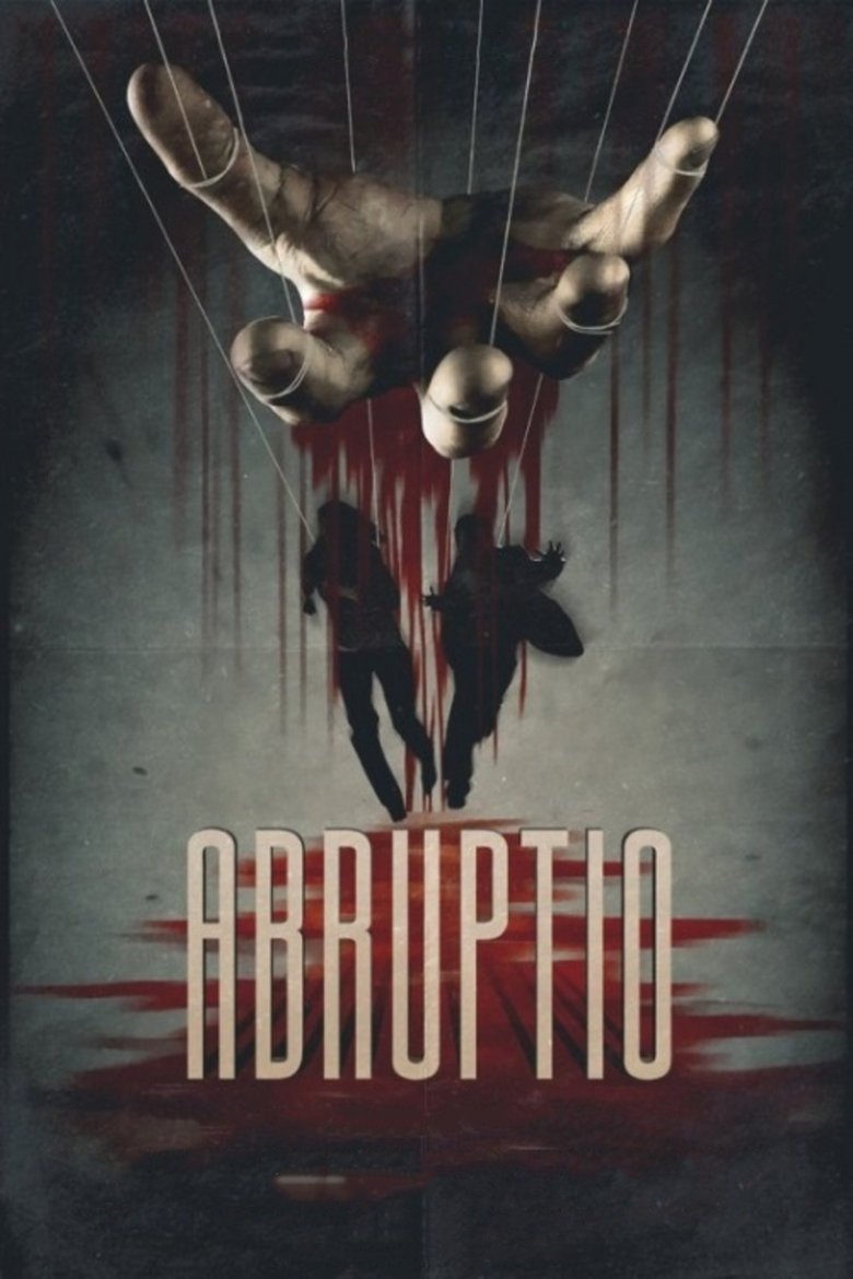 affiche du film Abruptio