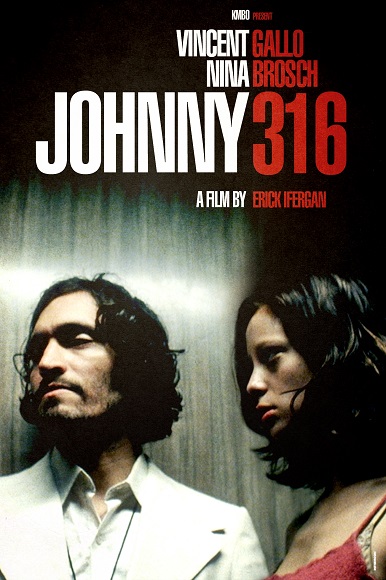 affiche du film Johnny 316