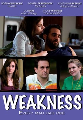affiche du film Weakness